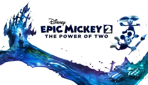 Disney Epic Mickey 2: The Power of Two