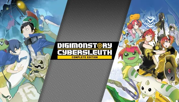 Digimon Story Cyber Sleuth: Complete Edition