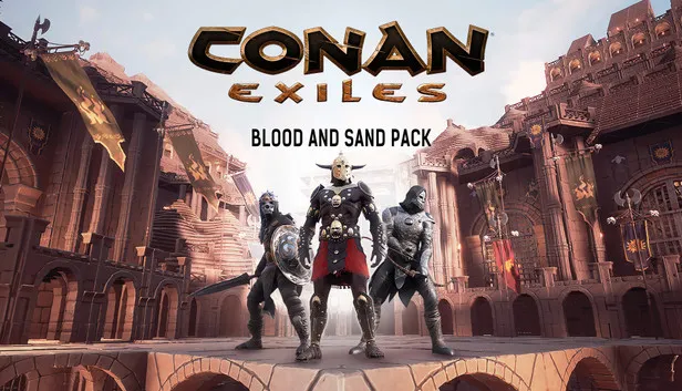 Conan Exiles - Blood and Sand Pack