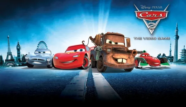 Disney Pixar Cars 2: The Video Game