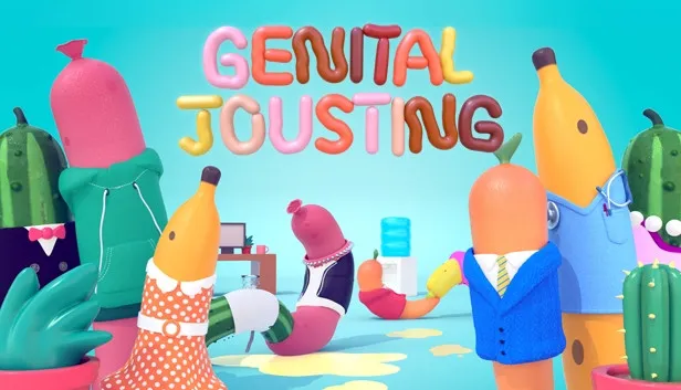 Genital Jousting