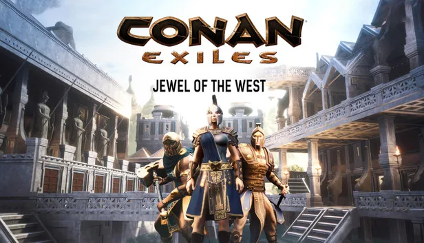 Conan Exiles - Jewel of the West Pack