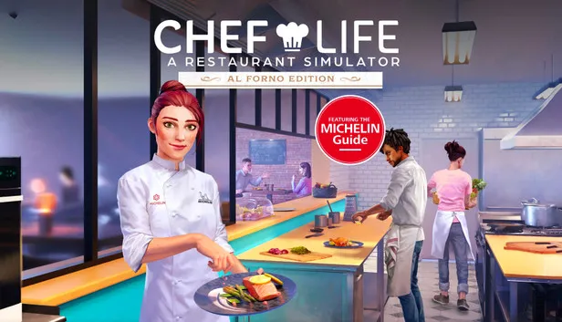 Chef Life - A Restaurant Simulator Al Forno Edition