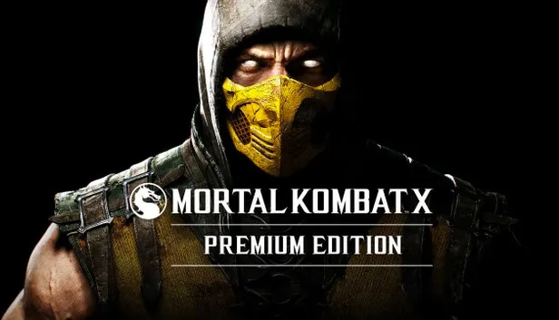 Mortal Kombat X Premium Edition