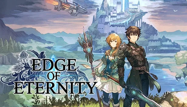 Edge Of Eternity