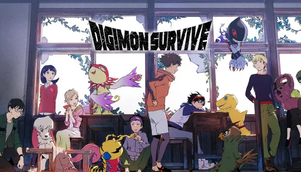 Digimon Survive Steam In stock Digital download