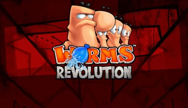 Worms Revolution