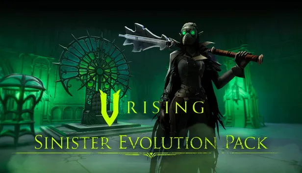 V Rising - Sinister Evolution Pack