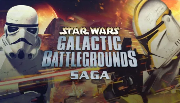 Star Wars: Galactic Battlegrounds Saga