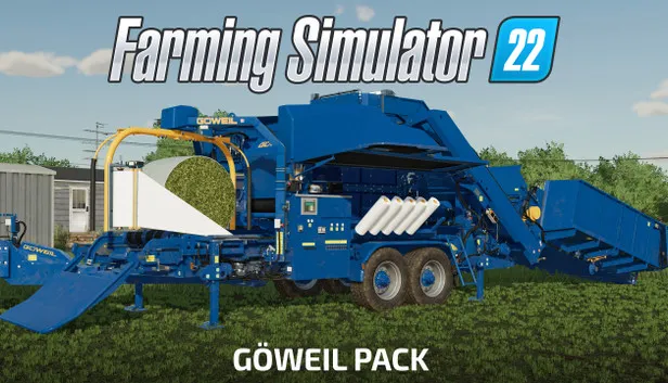 Farming Simulator 22 - Göweil Pack