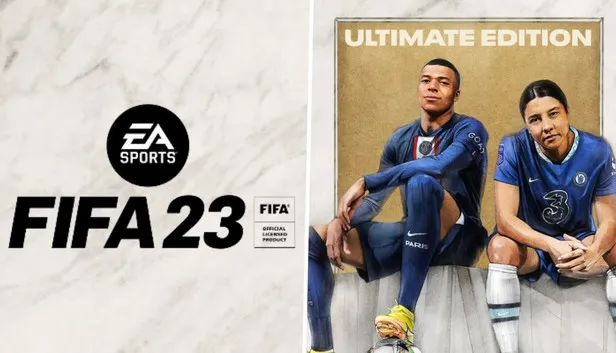 FIFA 23 Ultimate Edition