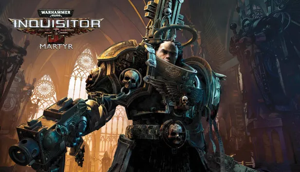 Warhammer 40.000: Inquisitor - Martyr