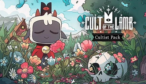 Cult of the Lamb: Cultist Pack