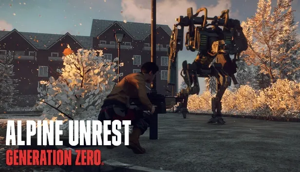 Generation Zero - Alpine Unrest