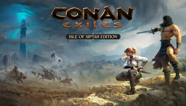 Conan Exiles: Isle of Siptah Edition