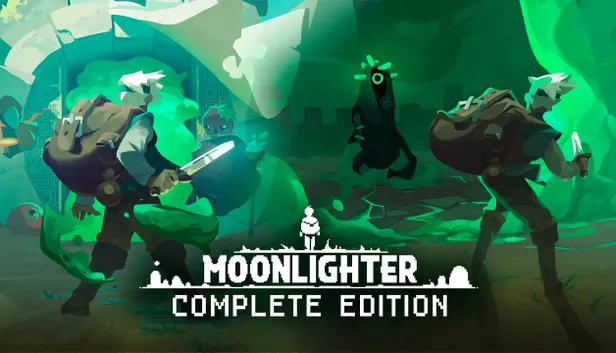 Moonlighter Complete Edition