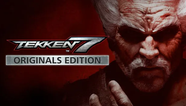 Tekken 7 - Originals Edition