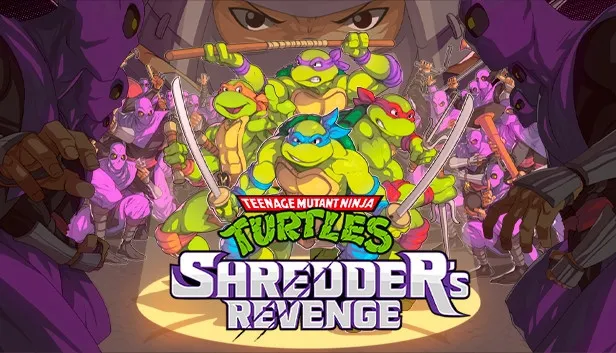 Teenage Mutant Ninja Turtles: Shredder's Revenge