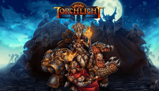 Torchlight II