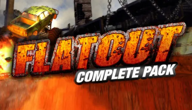 Flatout Complete Pack