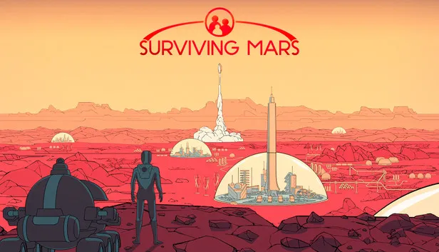 Surviving Mars