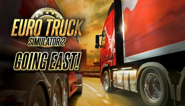 Euro Truck Simulator 2: Going East