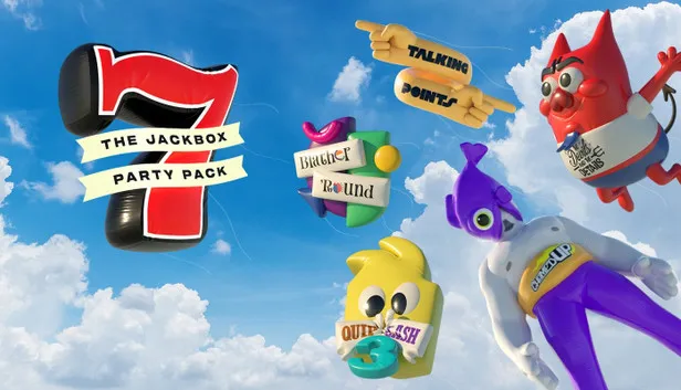 The Jackbox Party Pack 7