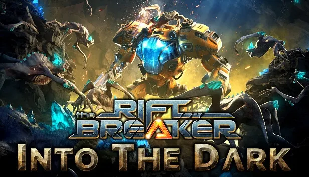 The Riftbreaker: Into The Dark