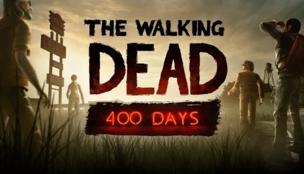 The Walking Dead: 400 Days