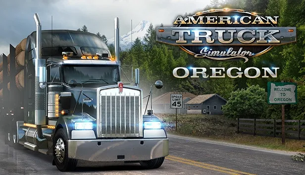 American Truck Simulator: Oregon