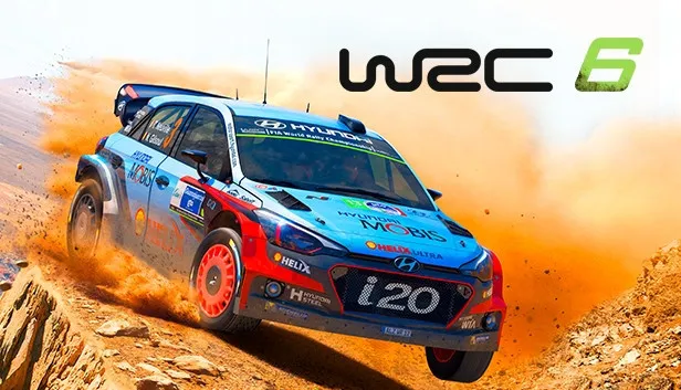 WRC 6: World Rally Championship