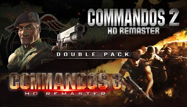 Commandos 2 & 3 - HD Remaster Double Pack