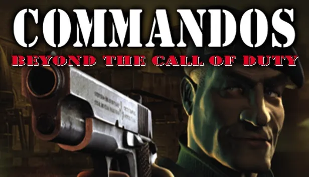 Commandos: Beyond the Call of Duty