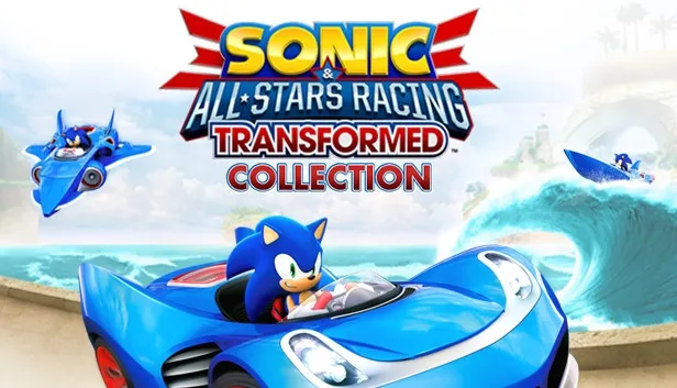 Sonic & All-Stars Racing Transformed Collection