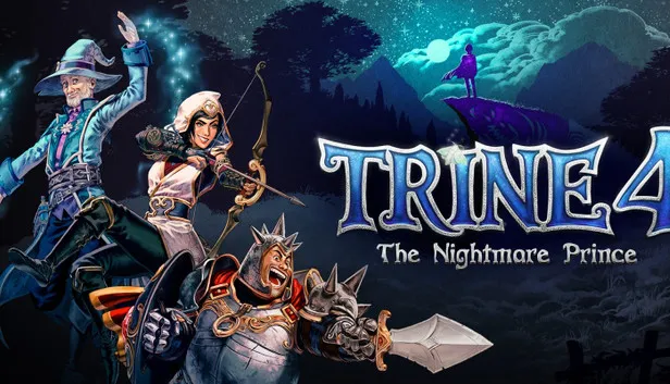 Trine 4: The Nightmare Prince