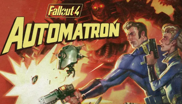 Fallout 4 - Automatron