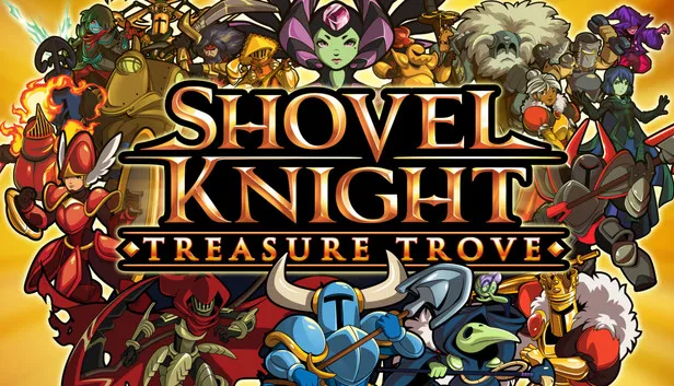 Shovel Knight: Treasure Trove