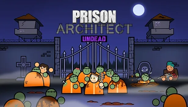 Prison Architect - Undead