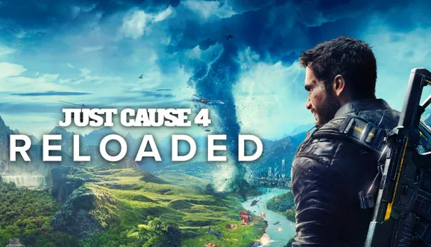 Just Cause 4 Reloaded Edition