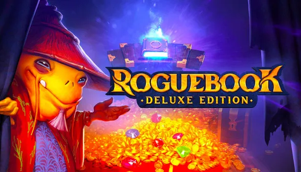 Roguebook Deluxe Edition