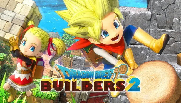  Dragon Quest Builders 2 