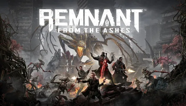 Remnant: From the Ashes