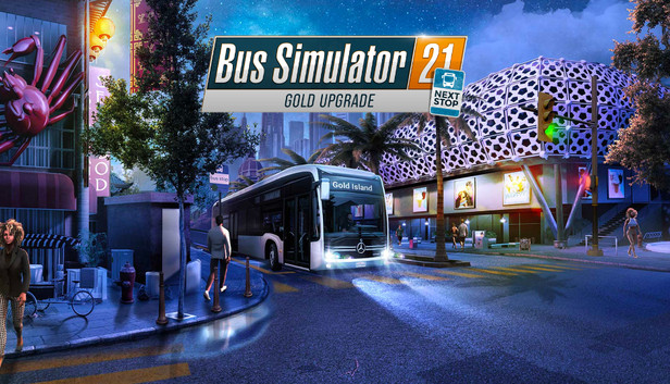 Bus Simulator 21 Next Stop – Gold Upgrade