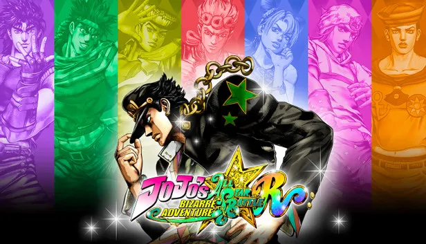 JoJo’s Bizarre Adventure: All Star Battle R