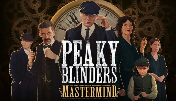 Peaky Blinders: Mastermind