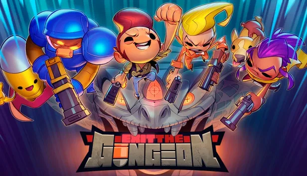 Exit The Gungeon