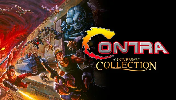 Contra Anniversary Collection