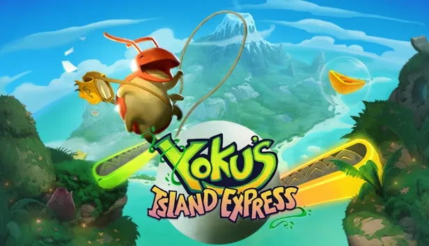 Yoku's Island Express