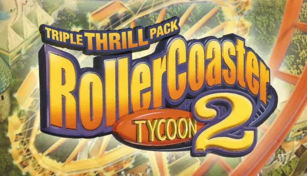 RollerCoaster Tycoon 2: Triple Thrill Pack