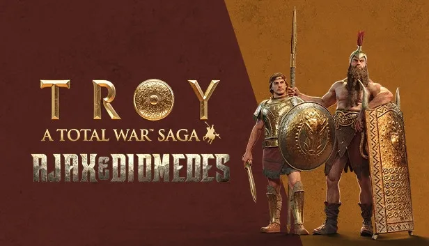 A Total War Saga: TROY – Ajax & Diomedes